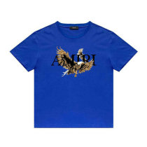 Amiri short round collar T-shirt S-XXL (1708)