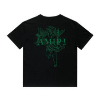 Amiri short round collar T-shirt S-XXL (2230)