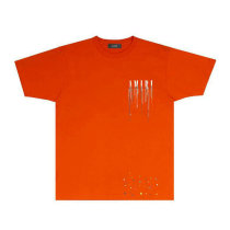 Amiri short round collar T-shirt S-XXL (1550)