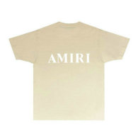 Amiri short round collar T-shirt S-XXL (2200)