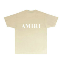 Amiri short round collar T-shirt S-XXL (2200)