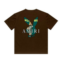 Amiri short round collar T-shirt S-XXL (1646)