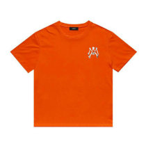 Amiri short round collar T-shirt S-XXL (1472)