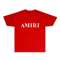 Amiri short round collar T-shirt S-XXL (1948)