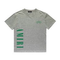 Amiri short round collar T-shirt S-XXL (2032)