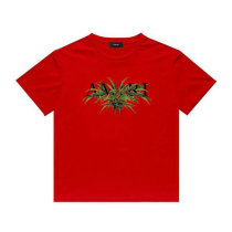 Amiri short round collar T-shirt S-XXL (1625)