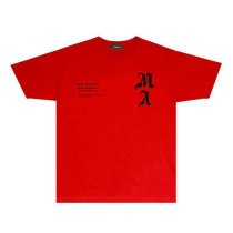Amiri short round collar T-shirt S-XXL (1725)