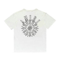Amiri short round collar T-shirt S-XXL (2194)