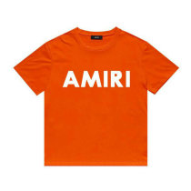 Amiri short round collar T-shirt S-XXL (1495)