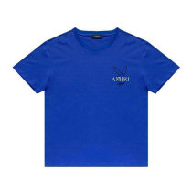 Amiri short round collar T-shirt S-XXL (1781)