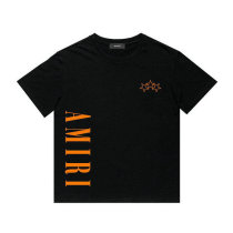 Amiri short round collar T-shirt S-XXL (1696)