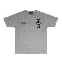 Amiri short round collar T-shirt S-XXL (1861)