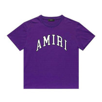 Amiri short round collar T-shirt S-XXL (2100)