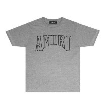 Amiri short round collar T-shirt S-XXL (1904)