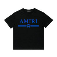 Amiri short round collar T-shirt S-XXL (1777)