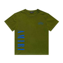Amiri short round collar T-shirt S-XXL (2136)