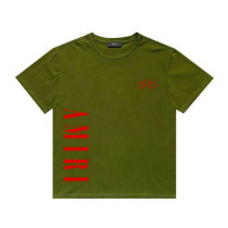 Amiri short round collar T-shirt S-XXL (2117)