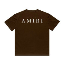 Amiri short round collar T-shirt S-XXL (2137)