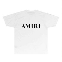 Amiri short round collar T-shirt S-XXL (2317)