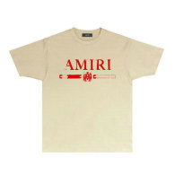 Amiri short round collar T-shirt S-XXL (2345)