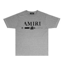 Amiri short round collar T-shirt S-XXL (2029)