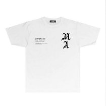 Amiri short round collar T-shirt S-XXL (2049)