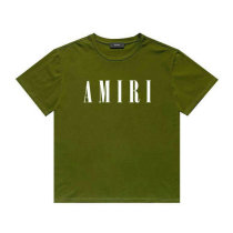 Amiri short round collar T-shirt S-XXL (1915)