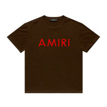 Amiri short round collar T-shirt S-XXL (2097)
