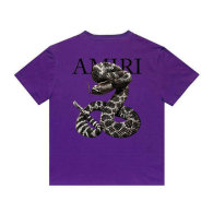 Amiri short round collar T-shirt S-XXL (2236)