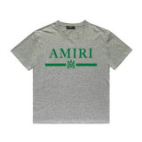 Amiri short round collar T-shirt S-XXL (2030)