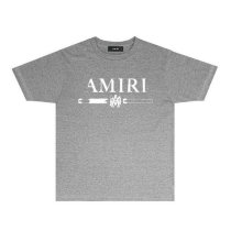 Amiri short round collar T-shirt S-XXL (2002)