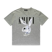 Amiri short round collar T-shirt S-XXL (1563)