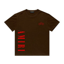 Amiri short round collar T-shirt S-XXL (2249)