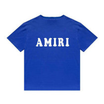 Amiri short round collar T-shirt S-XXL (1674)
