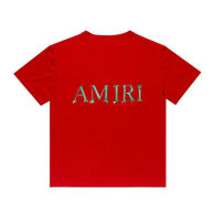 Amiri short round collar T-shirt S-XXL (1848)