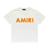 Amiri short round collar T-shirt S-XXL (1993)