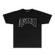 Amiri short round collar T-shirt S-XXL (2219)