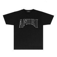 Amiri short round collar T-shirt S-XXL (2219)