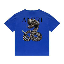 Amiri short round collar T-shirt S-XXL (2067)