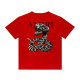 Amiri short round collar T-shirt S-XXL (1670)