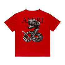 Amiri short round collar T-shirt S-XXL (1670)
