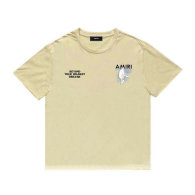 Amiri short round collar T-shirt S-XXL (2088)