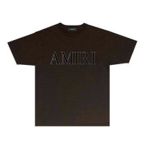 Amiri short round collar T-shirt S-XXL (1721)