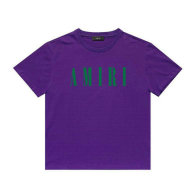 Amiri short round collar T-shirt S-XXL (2349)