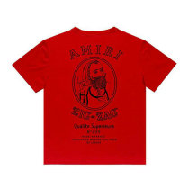 Amiri short round collar T-shirt S-XXL (1652)