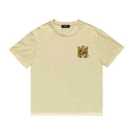 Amiri short round collar T-shirt S-XXL (2169)
