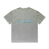 Amiri short round collar T-shirt S-XXL (1936)