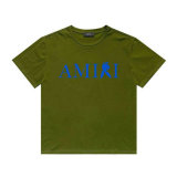 Amiri short round collar T-shirt S-XXL (2012)