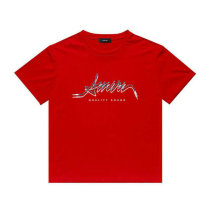 Amiri short round collar T-shirt S-XXL (1624)