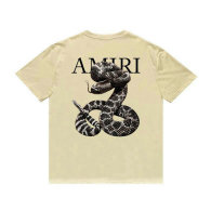 Amiri short round collar T-shirt S-XXL (2148)